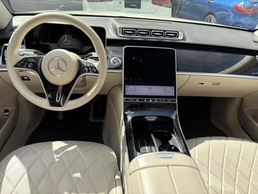 2021 Mercedes-Benz S-Class S 580 4MATIC