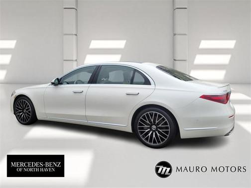 2021 Mercedes-Benz S-Class S 580 4MATIC