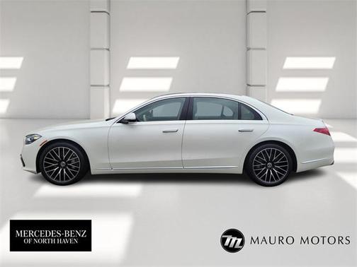 2021 Mercedes-Benz S-Class S 580 4MATIC