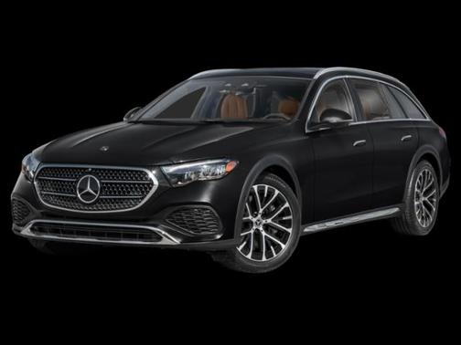 2025 Mercedes-Benz E-Class 4MATIC