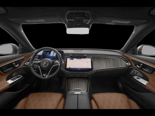 2025 Mercedes-Benz E-Class 4MATIC