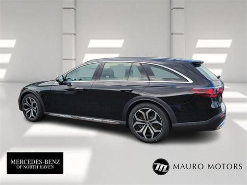 2025 Mercedes-Benz E-Class 4MATIC