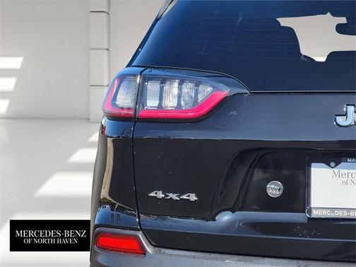 2022 Jeep Cherokee Limited