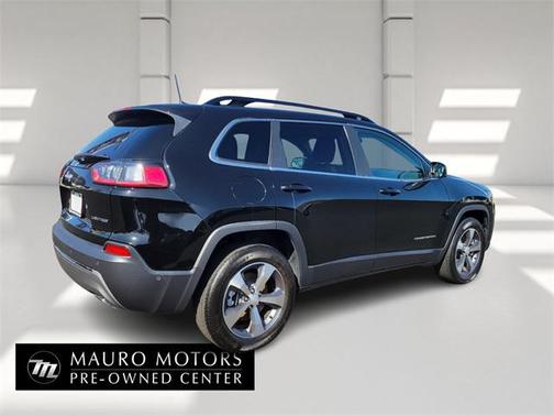 2022 Jeep Cherokee Limited