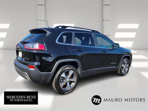 2022 Jeep Cherokee Limited