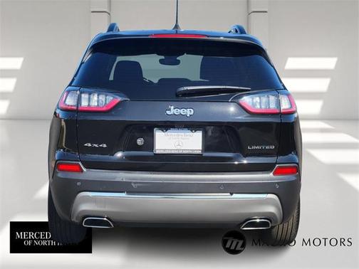 2022 Jeep Cherokee Limited