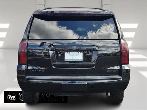 2019 Chevrolet Tahoe Premier