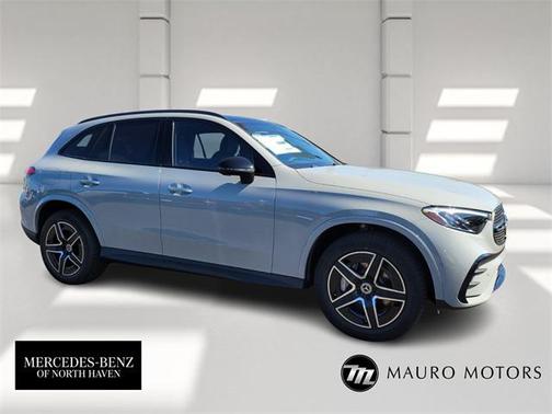 2026 Mercedes-Benz GLC 300 4MATIC