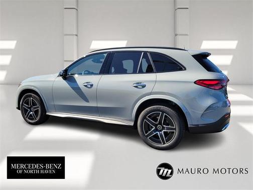 2026 Mercedes-Benz GLC 300 4MATIC