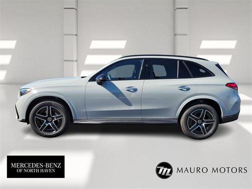 2026 Mercedes-Benz GLC 300 4MATIC