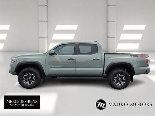 2022 Toyota Tacoma TRD Off Road