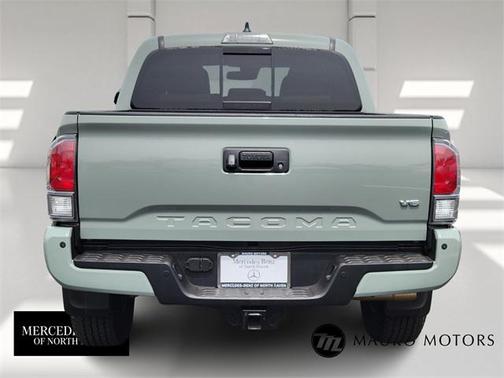 2022 Toyota Tacoma TRD Off Road