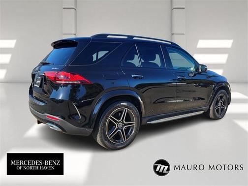 2022 Mercedes-Benz GLE 350 4MATIC