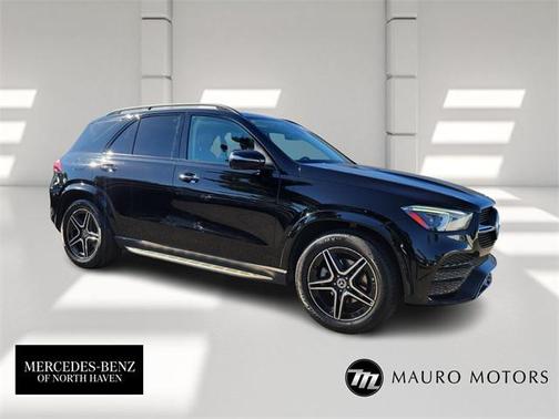 2022 Mercedes-Benz GLE 350 4MATIC