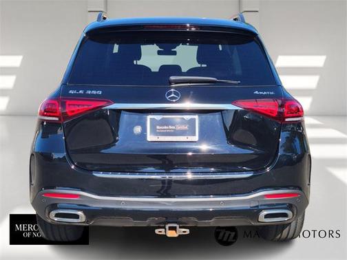 2022 Mercedes-Benz GLE 350 4MATIC