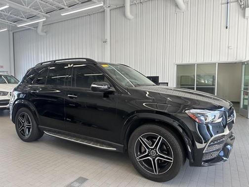 2022 Mercedes-Benz GLE 350 4MATIC