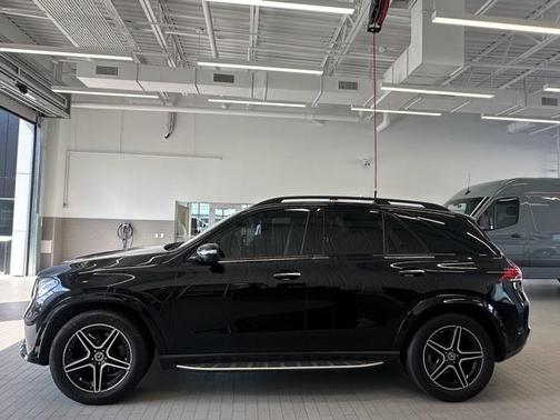 2022 Mercedes-Benz GLE 350 4MATIC