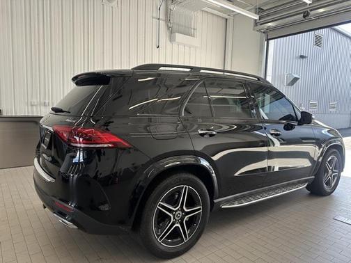 2022 Mercedes-Benz GLE 350 4MATIC