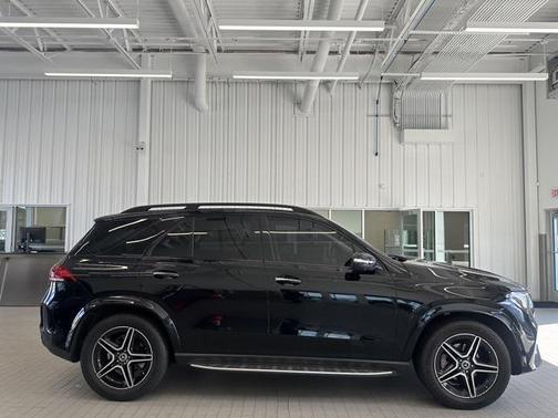 2022 Mercedes-Benz GLE 350 4MATIC