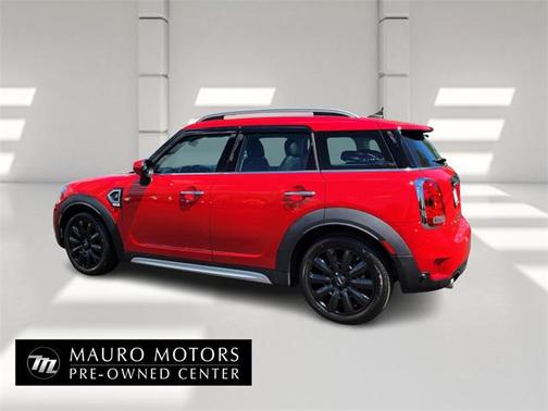 2020 MINI Countryman Cooper S ALL4
