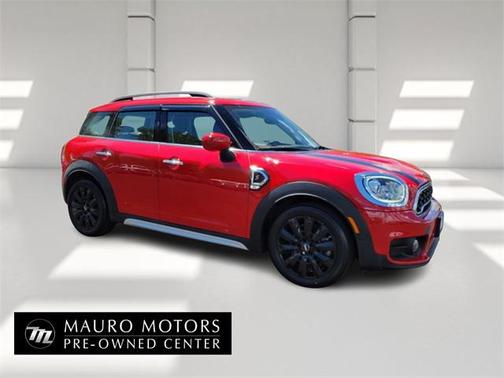 2020 MINI Countryman Cooper S ALL4