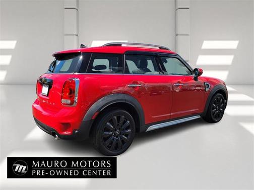 2020 MINI Countryman Cooper S ALL4