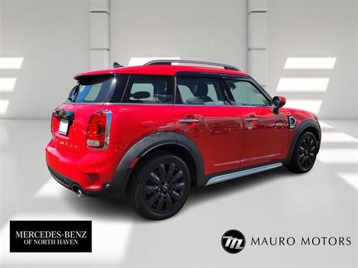 2020 MINI Countryman Cooper S ALL4