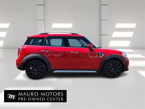 2020 MINI Countryman Cooper S ALL4