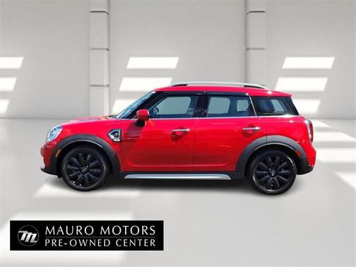 2020 MINI Countryman Cooper S ALL4