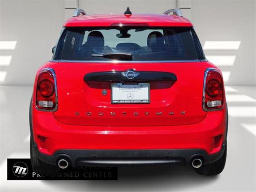 2020 MINI Countryman Cooper S ALL4
