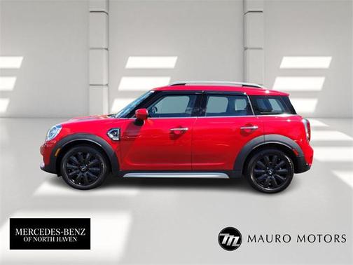 2020 MINI Countryman Cooper S ALL4