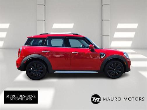 2020 MINI Countryman Cooper S ALL4