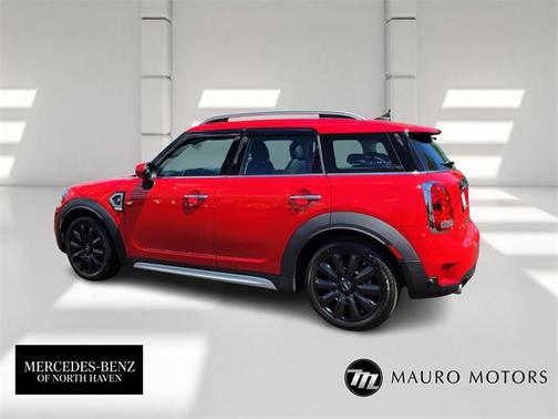 2020 MINI Countryman Cooper S ALL4