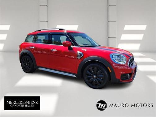 2020 MINI Countryman Cooper S ALL4