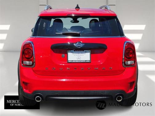 2020 MINI Countryman Cooper S ALL4