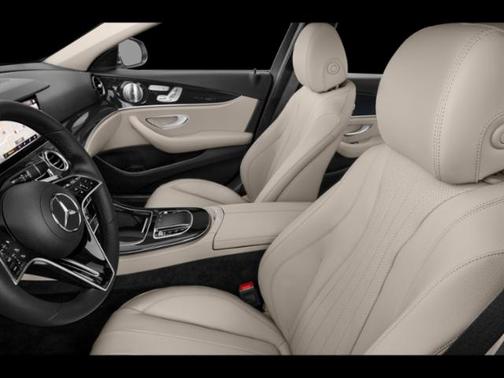 2023 Mercedes-Benz E-Class 4MATIC