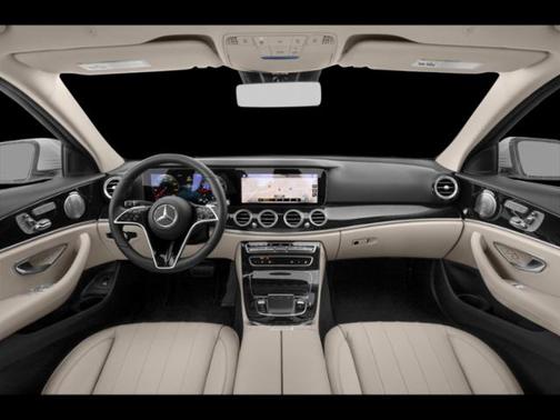 2023 Mercedes-Benz E-Class 4MATIC