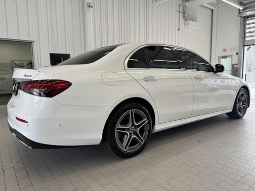 2023 Mercedes-Benz E-Class 4MATIC