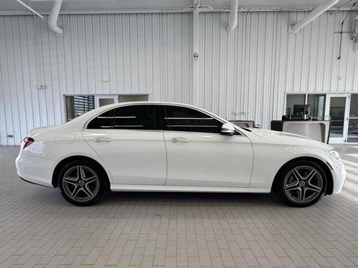 2023 Mercedes-Benz E-Class 4MATIC