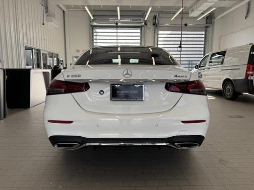 2023 Mercedes-Benz E-Class 4MATIC