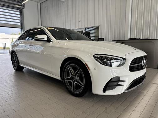 2023 Mercedes-Benz E-Class 4MATIC