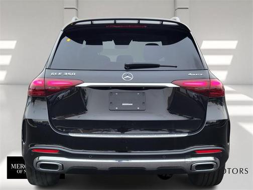 2025 Mercedes-Benz GLE 350 4MATIC