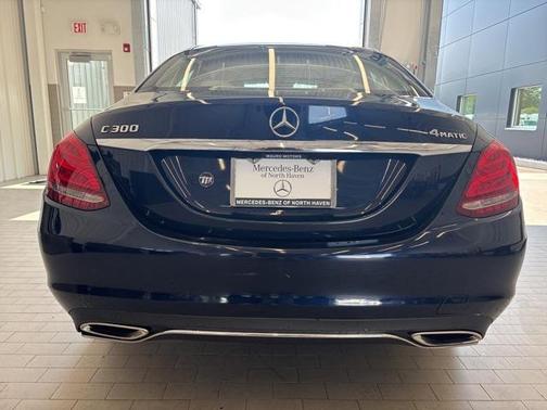 2017 Mercedes-Benz C-Class C 300 4MATIC Luxury