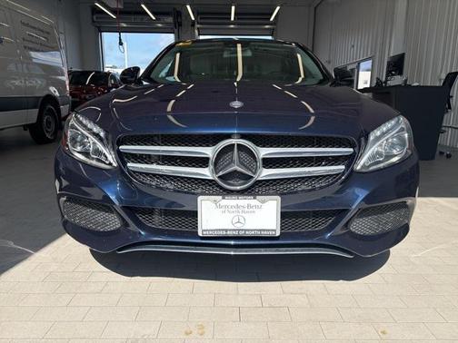 2017 Mercedes-Benz C-Class C 300 4MATIC Luxury
