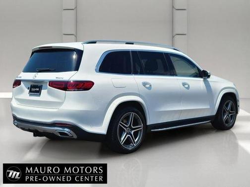 2022 Mercedes-Benz GLS 450 4MATIC