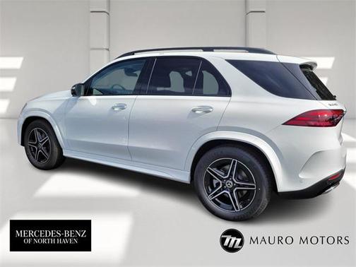 2026 Mercedes-Benz GLE 450 4MATIC
