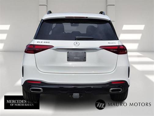 2026 Mercedes-Benz GLE 450 4MATIC