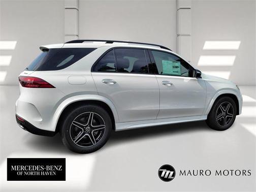 2026 Mercedes-Benz GLE 450 4MATIC