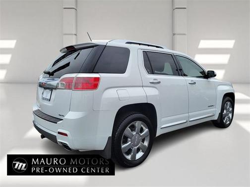2015 GMC Terrain Denali