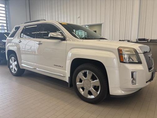 2015 GMC Terrain Denali